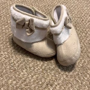 Baby booties